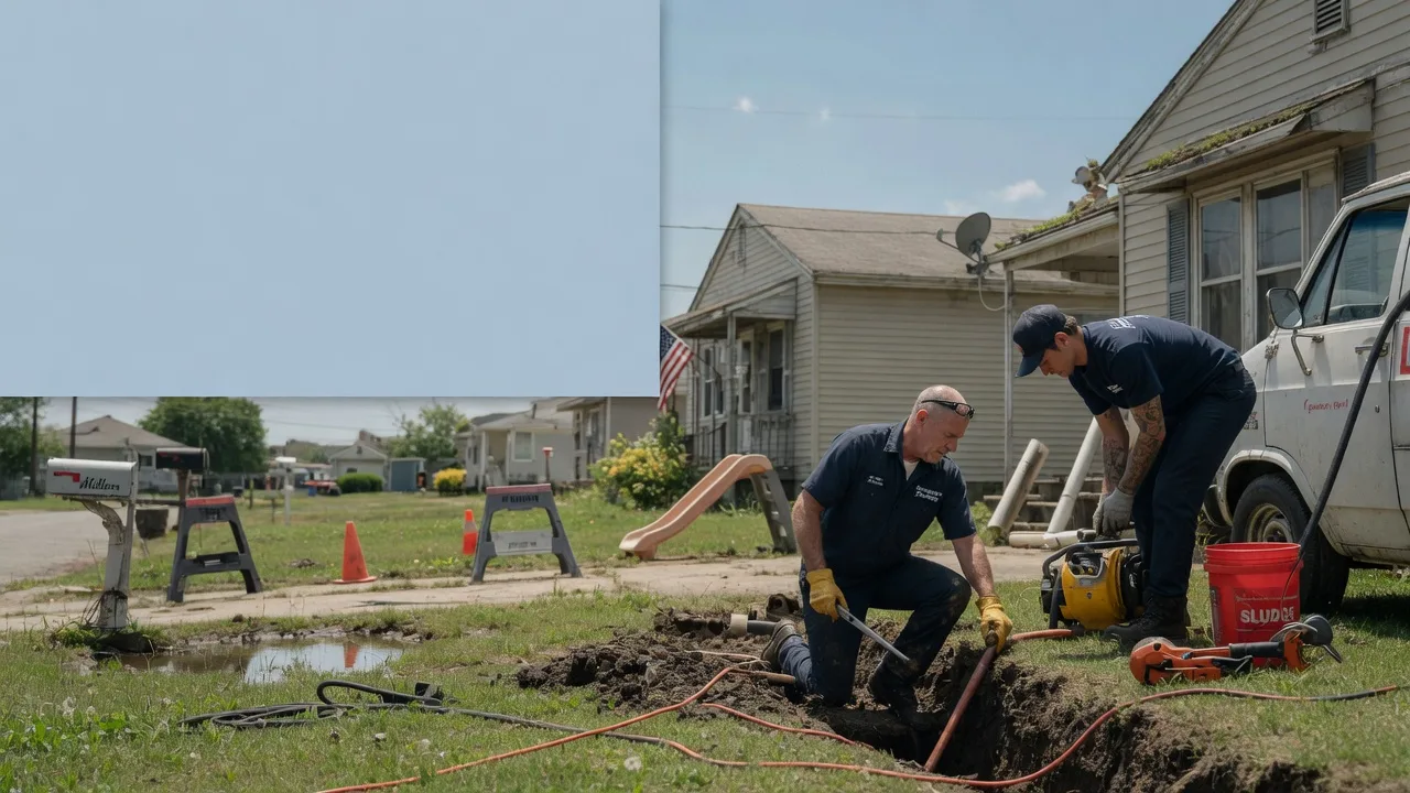 Emergency Plumber in Louisburg, MO near me